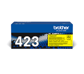 Genuine Brother TN-423Y Toner Cartridge – Yellow