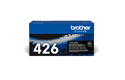 Brother TN-426BK Toner Cartridge - Black