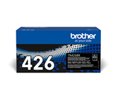 Brother TN-426BK Toner Cartridge - Black
