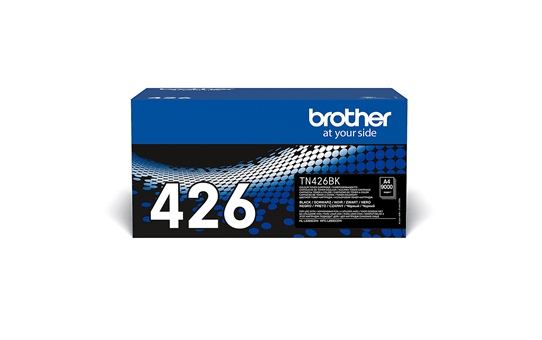 Оригинална тонер касета Brother TN426BK – черен цвят