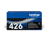 Oriģināla Brother TN426BK tonera kasetne - melna