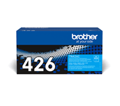 Оригинална тонер касета Brother TN426C – син цвят