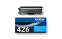 Оригинална тонер касета Brother TN426C – син цвят 3