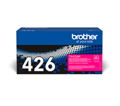 Originali Brother TN426M dažų kasetė – magenta spalvos 