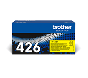 Brother TN-426Y Toner Cartridge - Yellow