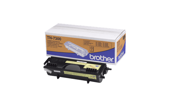 Originalen Brother TN-7300 veliki toner – črn