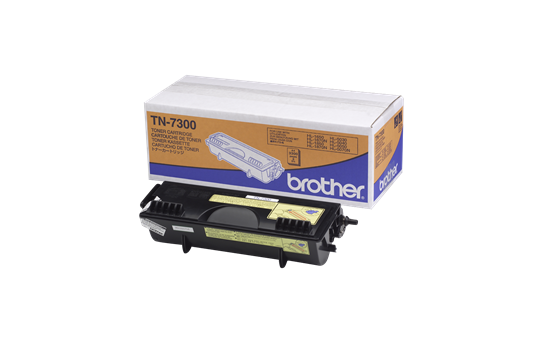 Оригинална тонер касета с голям капацитет Brother TN7300 – черен цвят