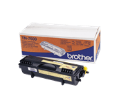 Brotherin alkuperäinen TN7600-laservärikasetti – Musta