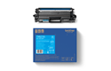 Оригинална тонер касета с голям капацитет Brother TN821XLC – Синьо 3