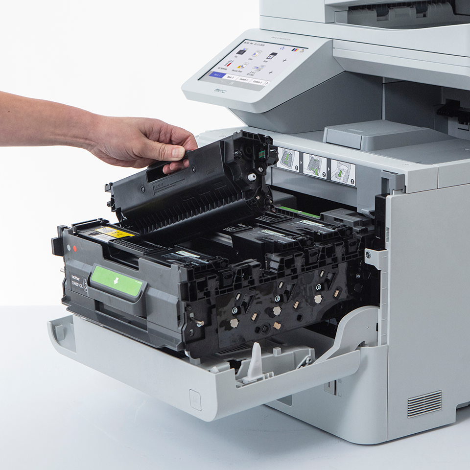 Brother TN-821XLM Toner originale ad alta capacità - Magenta 4