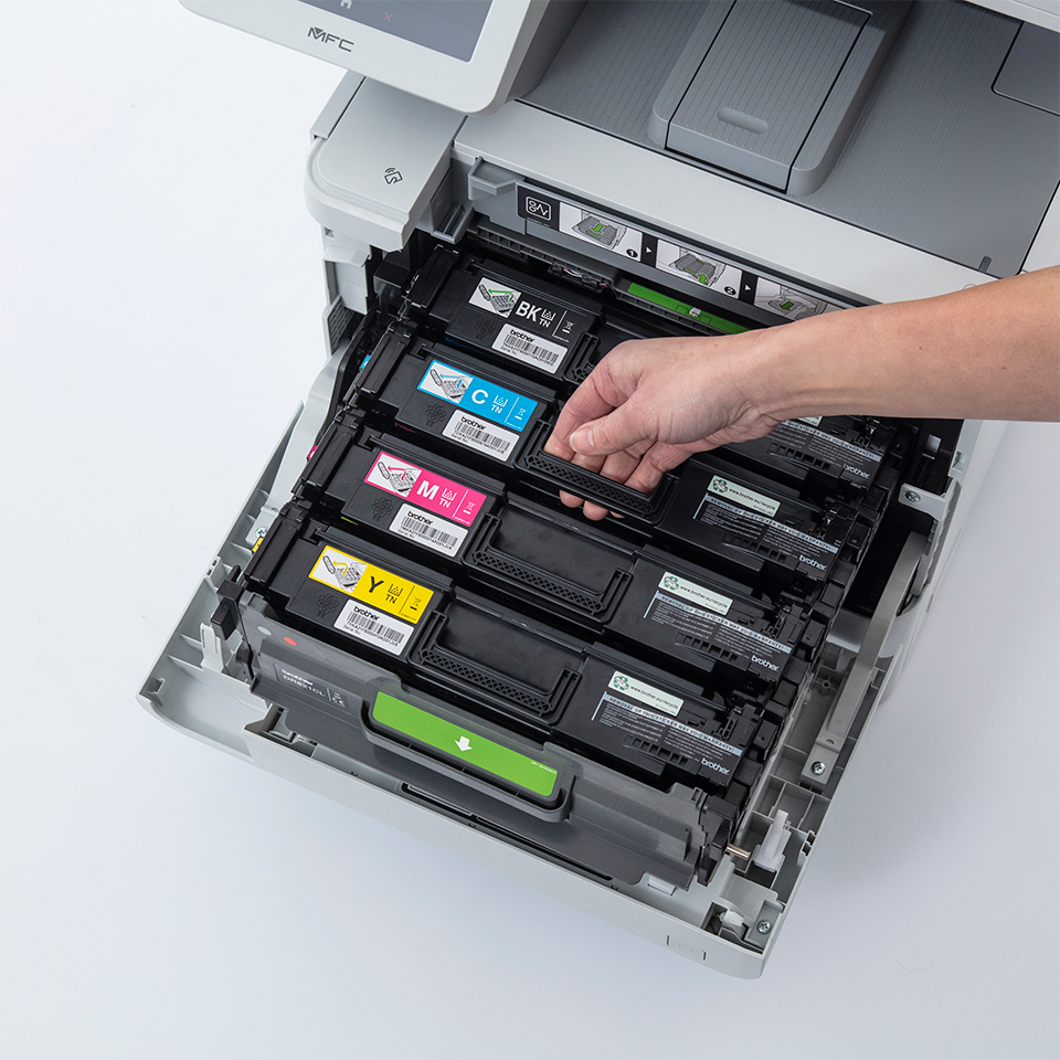 Brother TN-821XLM Toner originale ad alta capacità - Magenta 6