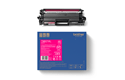 TN821XLM - originali Brother didelės išeigos tonerio kasetė - rausvai raudona 3