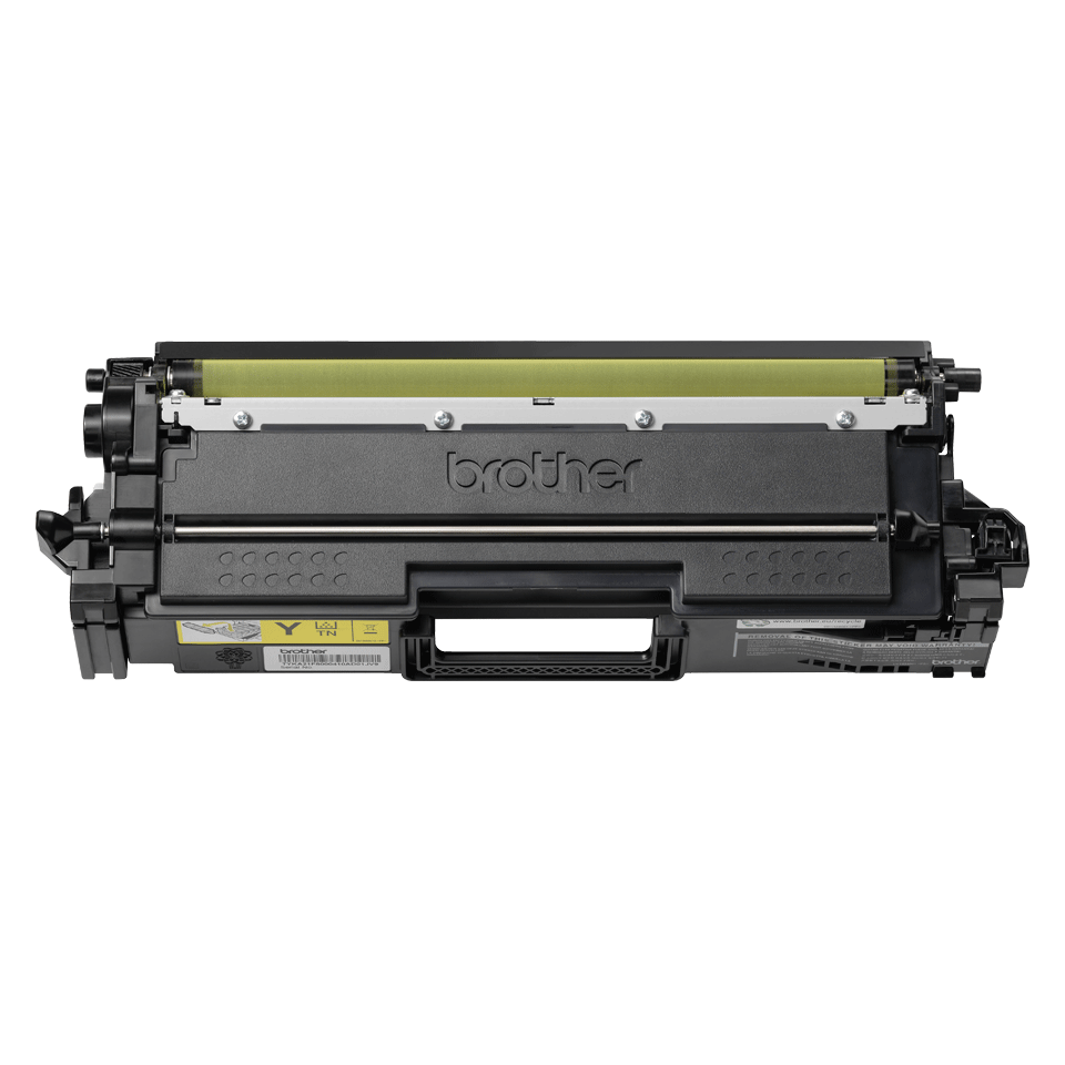 Żółty toner o zwiększonej wydajności TN-821XLY z przodu