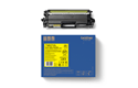 Оригинална тонер касета с голям капацитет Brother TN821XLY – жълто 3