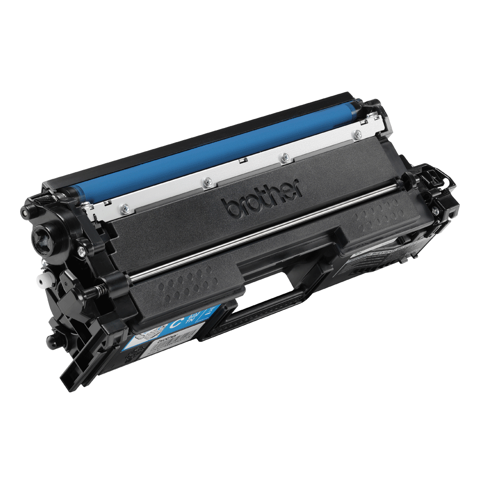 Genuine Brother TN821XXLC Super High Yield Toner Cartridge – Cyan 2