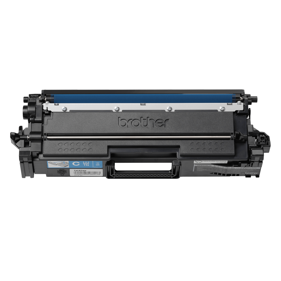 Genuine Brother TN821XXLC Super High Yield Toner Cartridge – Cyan