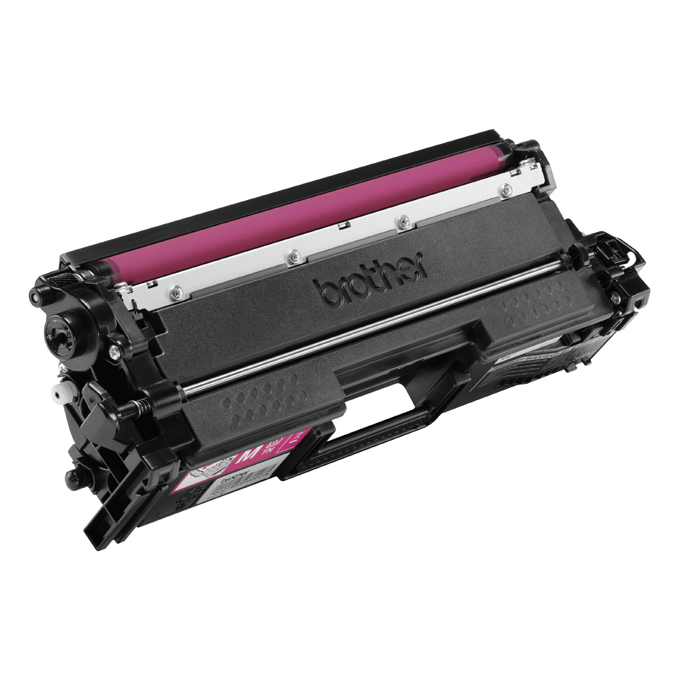 TN821XXLM - Brother original tonerkassett med extra hög kapacitet - magenta 2