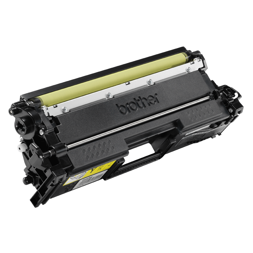 Genuine Brother TN821XXLY Super High Yield Toner Cartridge – Yellow 2