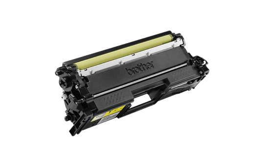 TN821XXLY - Brother original tonerkassett med extra hög kapacitet - gul 2