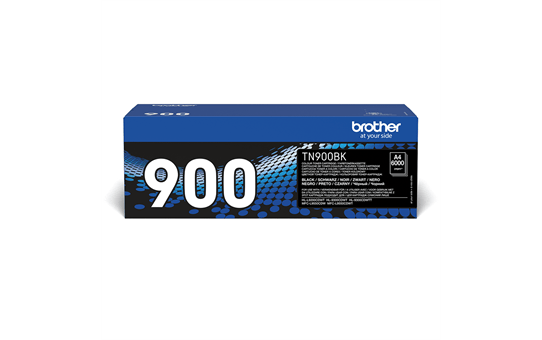 Genuine Brother TN-900BK Toner Cartridge – Black