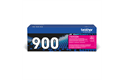 Originální tonerová kazeta Brother TN-900M - purpurová