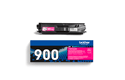 Оригинална тонер касета Brother TN-900M – Червено 3