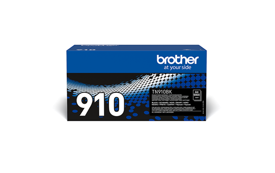 Оригинална тонер касета Brother TN910BK – черен цвят