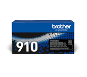 Original Brother TN910BK toner – sort