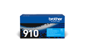 Оригинална тонер касета Brother TN910C – син цвят