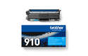 Оригинална тонер касета Brother TN910C – син цвят 3