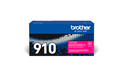 Originali Brother TN910M dažų kasetė – magenta spalvos