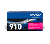 Originali Brother TN910M dažų kasetė – magenta spalvos