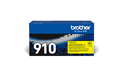 Originalen Brother TN-910Y toner – rumen