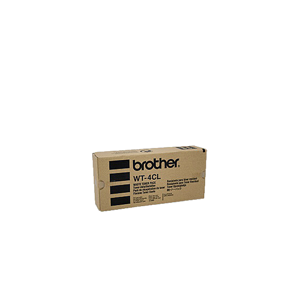 Originalna Brother WT-4CL kutija za otpadni toner