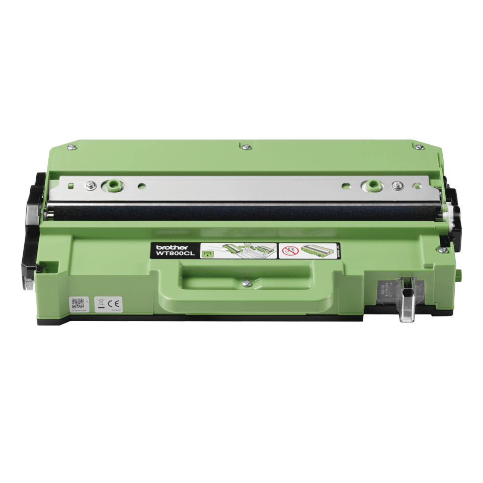 WT800CL kutija za otpadni toner Brother, sprijeda