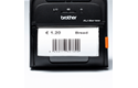 BDE-1J044076-040 - Rouleau d'étiquettes prédécoupées pour imprimante thermique mobile 3 pouces 4