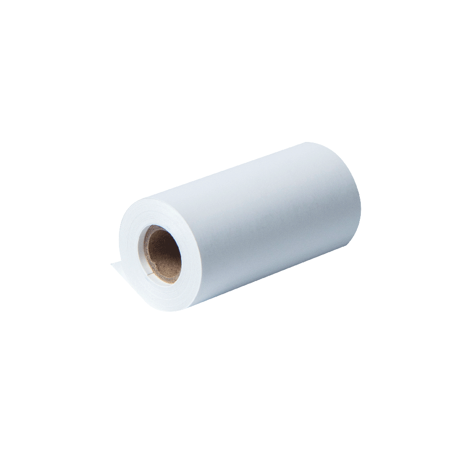 BROTHER ROLLO PAPEL CONTINUO BLANCO 62MMX30,48M