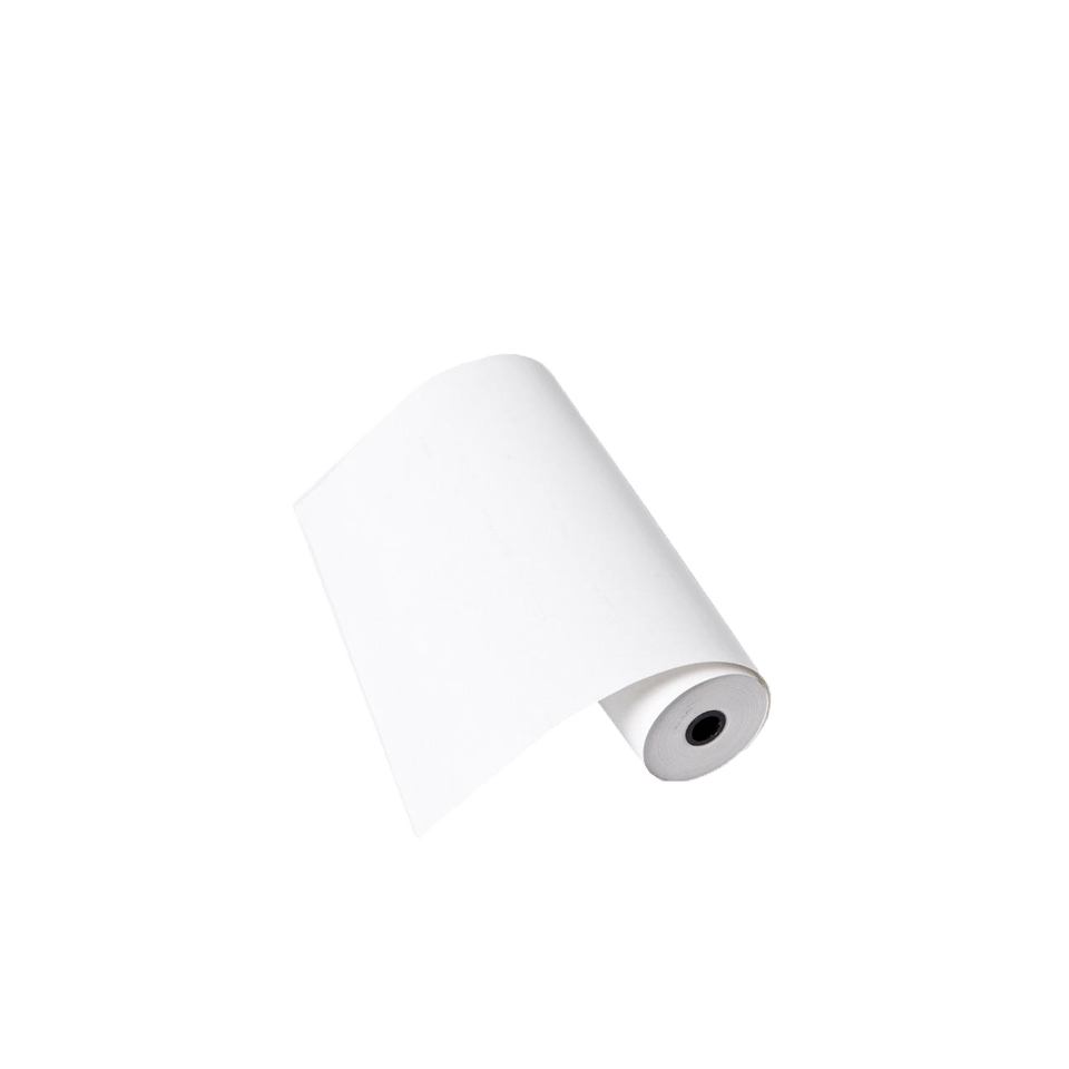 Brother PAR411 - rolă de hârtie termică pentru imprimantele mobile seria PJ