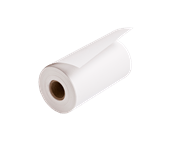 RDS07E5 12 rollos de papel térmico continuo 58 mm x 86 m