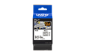 Brother Pro Tape FLe-2511 Einzelfähnchen-Etikett – schwarz auf weiß 3