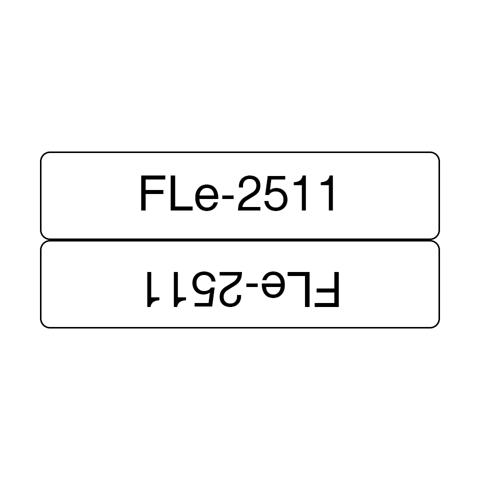 FLe-2511 lipputarra