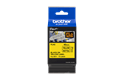 Brother Pro Tape FLe-6511 Schriftband – schwarz auf gelb 3