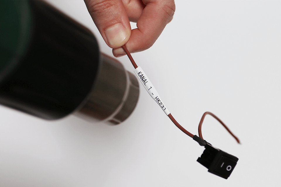 brother hse heat shrink tube