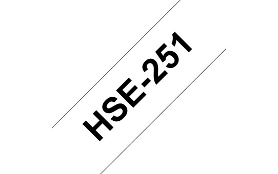 Originalna Brother HSe-251 kaseta s trakom za označevanje