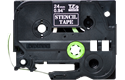 Casetă cu bandă șablon originală Brother STe-151 – lățime de 24mm 2