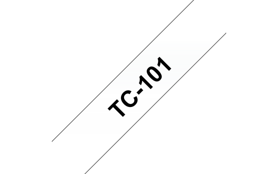 TC-101 labeltape 12mm