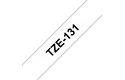 TZe-131 labeltape 12mm