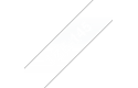 Alkuperäinen Brother TZe145 -tarranauha – valkoinen teksti kirkkaalla pohjalla, 18 mm