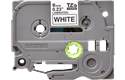 Cassette à ruban pour étiqueteuse TZe-211 Brother originale – Noir sur blanc, 6 mm de large 2