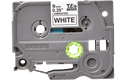 Originele Brother TZe-221 labeltape – zwart op wit, breedte 9 mm 2
